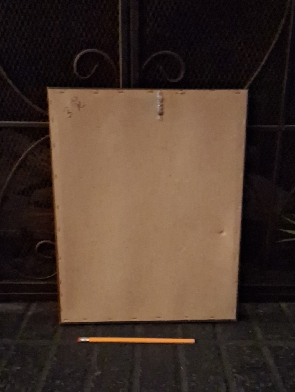 Darling Wall Hanging - Picture 2 of 5